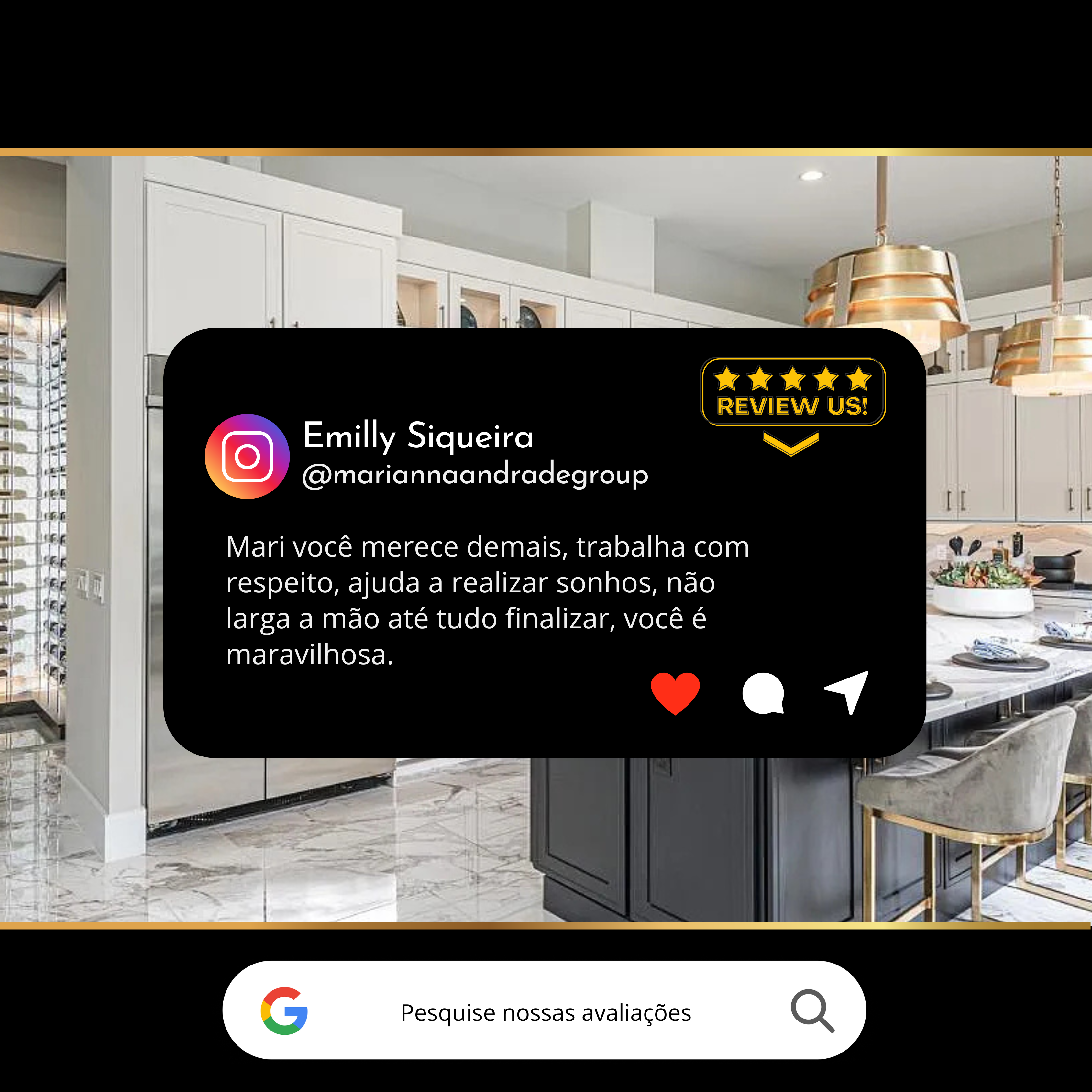 Cópia de Post do Instagram Imobiliária Moderno Azul e Preto.zip - 1
